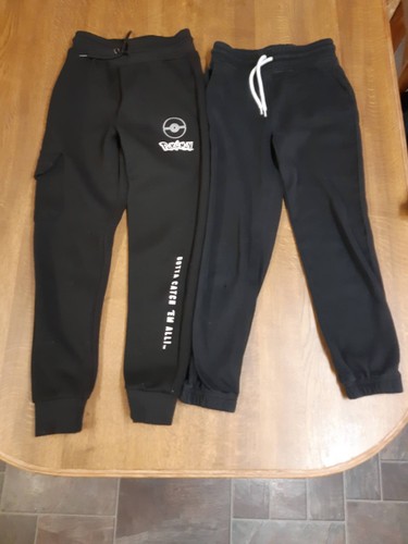 Pairs black joggers - pairs,