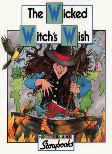 The wicked witch wish - the, witch's