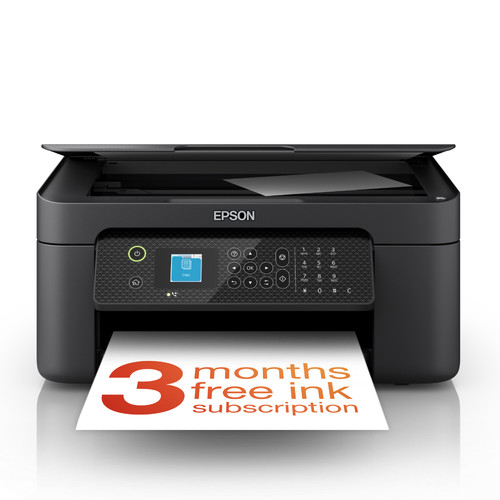 Epson workforce 2910dwf - wf-2910dwf, a4