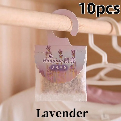 10pcs wardrobe hanging - 5/10pcs,