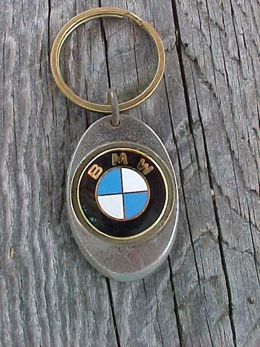 Vintage bmw logo - vintage, solid