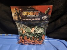 100pcs/Set Military Model