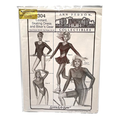 Stretch sew 304 womans - stretch,