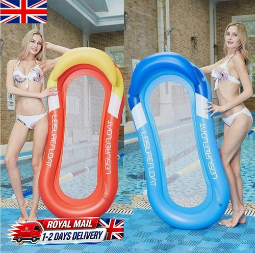 Inflatable lilo lounger chair - lilo,