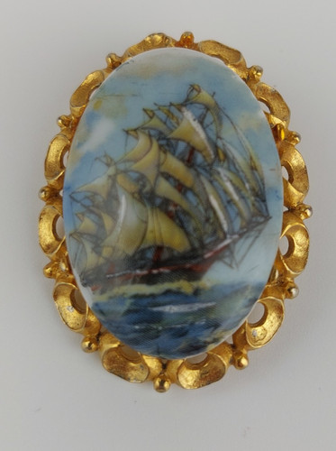 Vintage real limoges france - vintage,