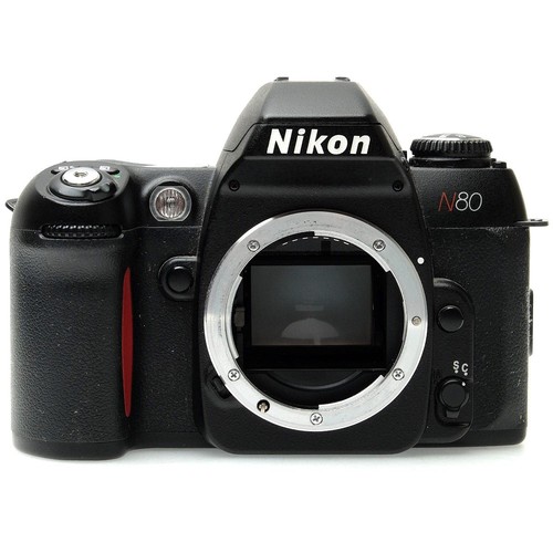 Nikon n80 slr - nikon,
