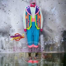Mexican Professional Clown Suit Costume Theatre Adult Men’s Handmade In Mexico