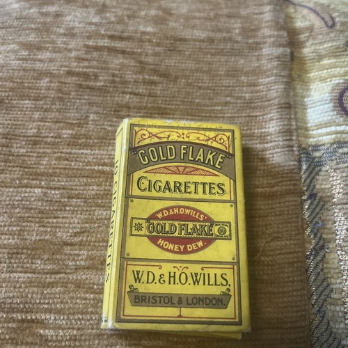 Antique h o wills - h.o.,