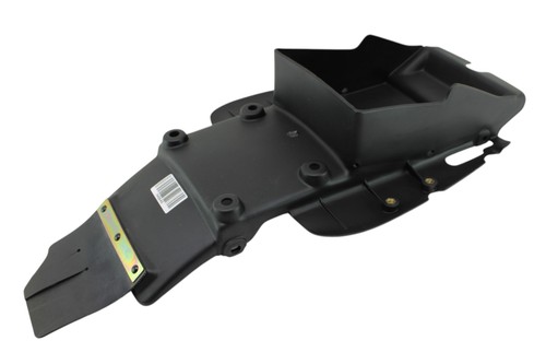 New rear fender - rear, undertail