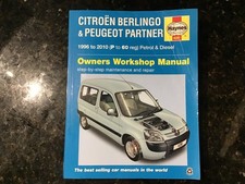 CITROEN BERLINGO & PEUGEOT