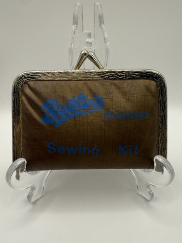 Vintage butlins sewing kit - sewing,