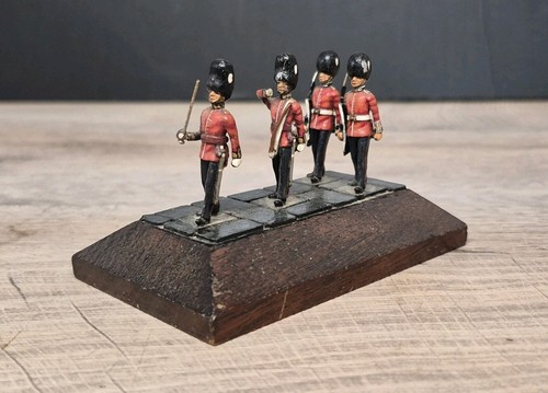 Hand painted grenadier guards - painted,