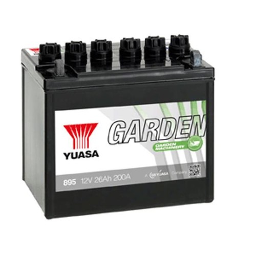 Yuasa 895 garden machinery - 895,