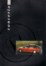 Honda Concerto Hatchback