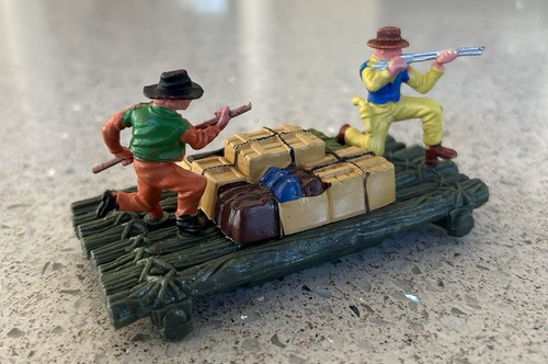 Vintage britains ltd - ltd, cowboy