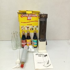 Vintage 1980s SodaStream NOS
