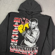 Chinatown Market Mike Tyson