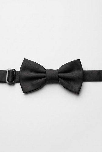 Boys black dickie - black,