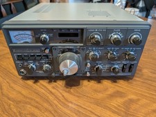  1970s Kenwood Ham Radio SSB