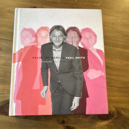 Paul smith hello - smith, is