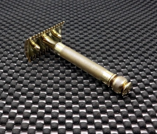 Vintage 1920 gillette - vintage, old