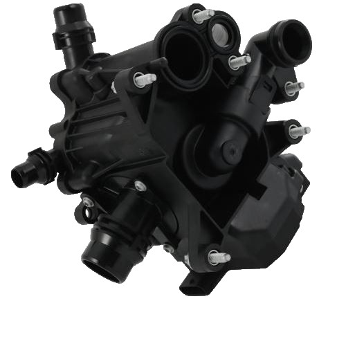 Engine thermostat 7644811 fits - engine,