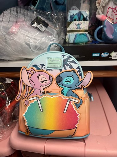 Stitch angel loungefly - angel,