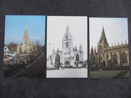 Vintage postcards st - postcards, of