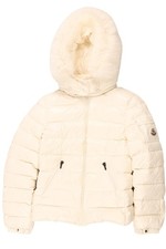 MONCLER IVORY KIDS GIRLS