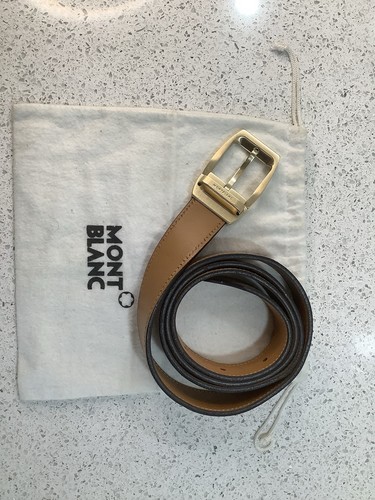 Mont blanc men - blanc, tan