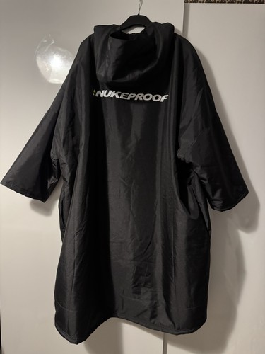 Nukeproof dry robe large - nukeproof,