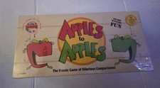 Apples To Apples Card Game