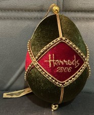 Harrods 2006  Velvet Christmas