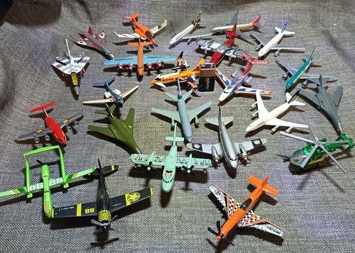 Matchbox diecast plane jet - matchbox,