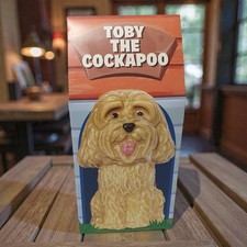 Toby The Cockapoo 150g Caramel