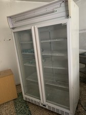 Glass Chiller Double Display