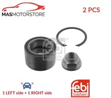 WHEEL BEARING KIT SET PAIR