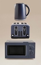 Kettle Toaster Microwave