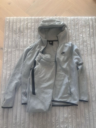 Nike tech fleece grey - nike,