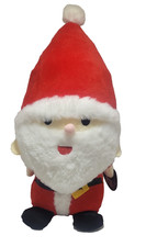 SANTA FATHER CHRISTMAS CUDDLY