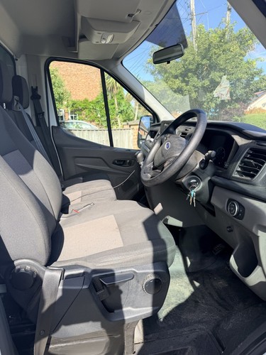 Ford transit luton - ford, van