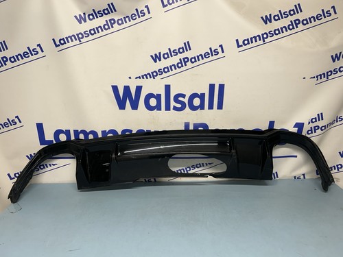 Audi rs4 rear - b9.5, bumper