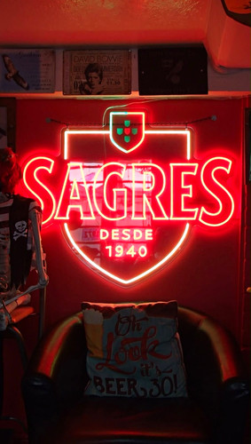 Sagres desde 1940 - sagres, “desde