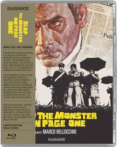 Slap the monster - on, page
