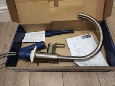 GROHE  Start Loop Kitchen Tap | Stainless Steel | 30335DC1 |-  FAULTY -