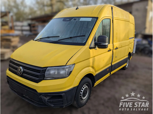 Breaking crafter 0 - vw,