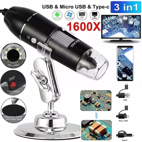 1600x zoom led - zoom, 8