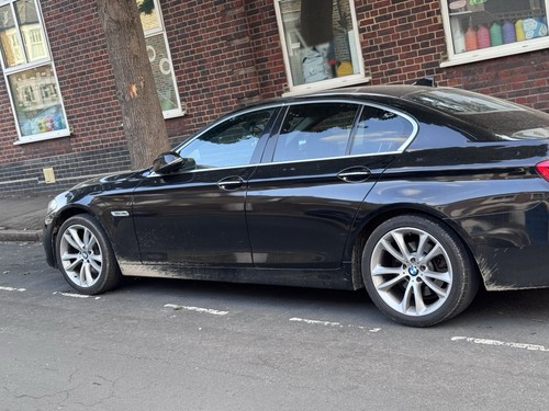 Bmw used inch alloys - used,