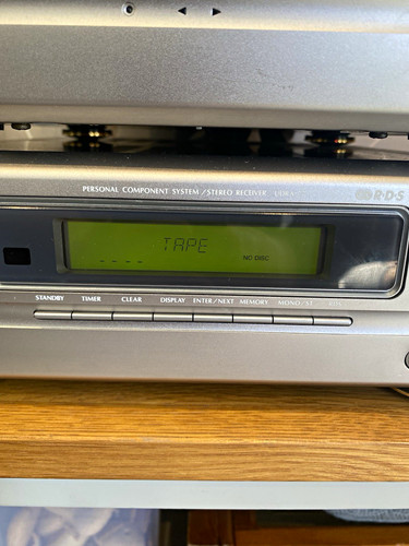 Denon udr stereo - denon,