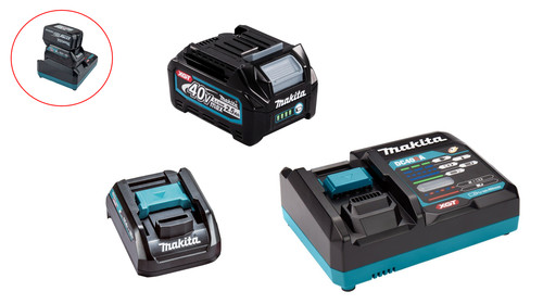 Makita 40v xgt 18v lxt - makita, rapid